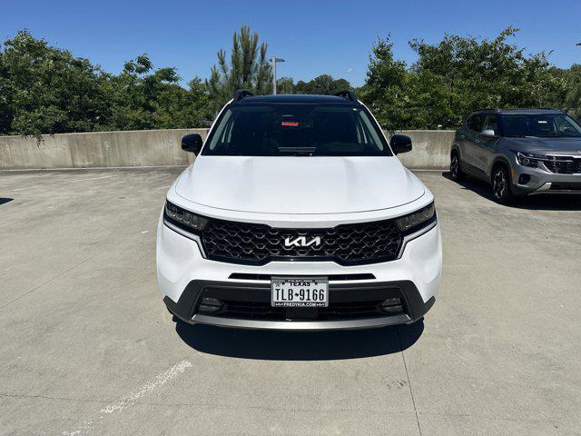 used 2023 Kia Sorento car, priced at $32,103
