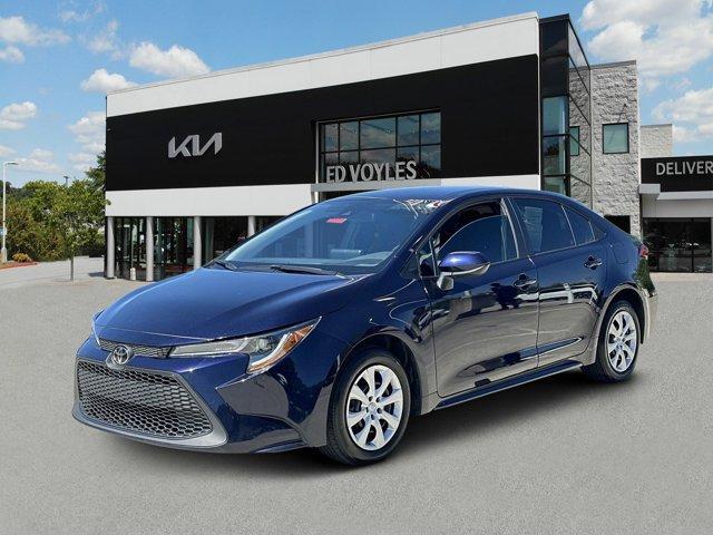 used 2022 Toyota Corolla car, priced at $19,549