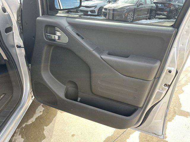 used 2015 Nissan Frontier car, priced at $12,495