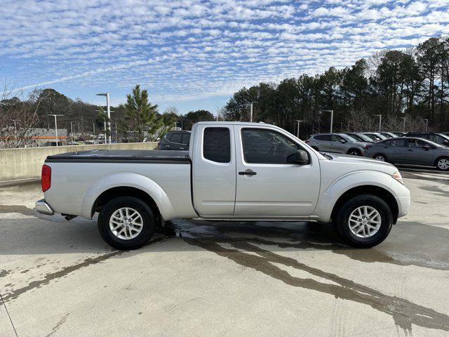 used 2015 Nissan Frontier car, priced at $12,495