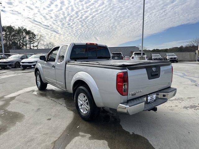 used 2015 Nissan Frontier car, priced at $12,495