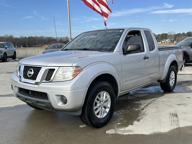 used 2015 Nissan Frontier car, priced at $12,495