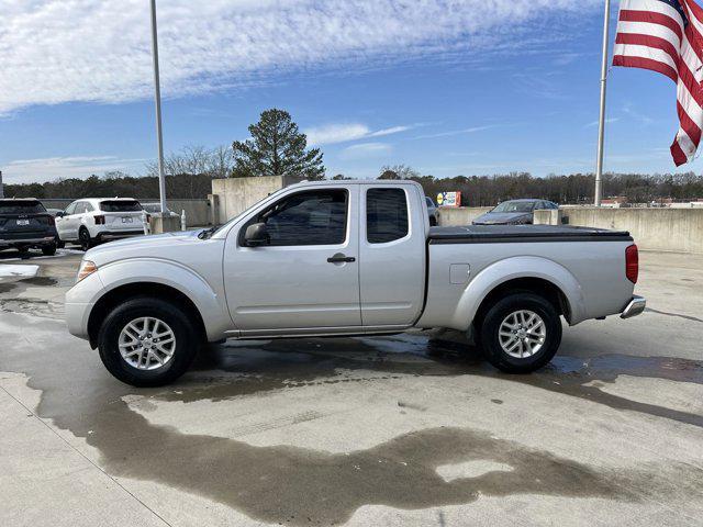 used 2015 Nissan Frontier car, priced at $12,495