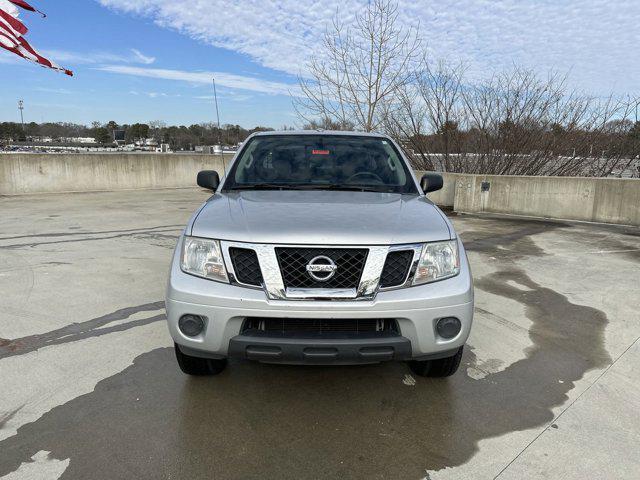 used 2015 Nissan Frontier car, priced at $12,495