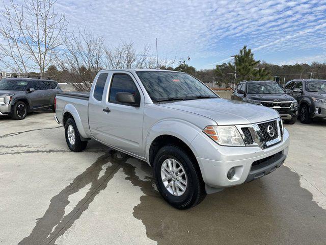 used 2015 Nissan Frontier car, priced at $12,495