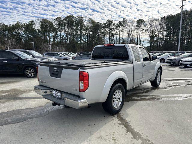 used 2015 Nissan Frontier car, priced at $12,495