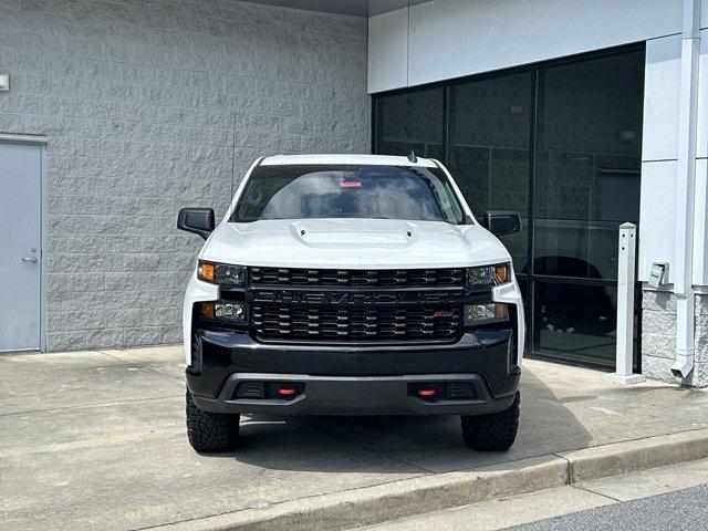 used 2021 Chevrolet Silverado 1500 car, priced at $41,764