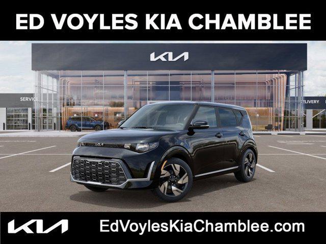 new 2025 Kia Soul car, priced at $23,695