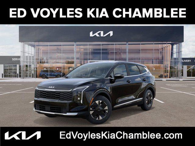 new 2026 Kia Sportage Hybrid car, priced at $31,678