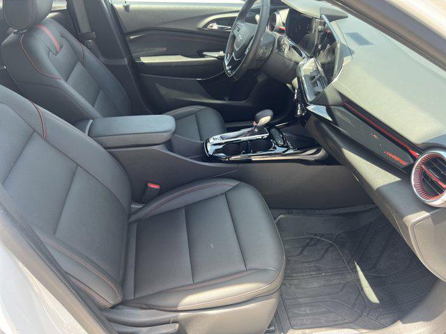 used 2024 Chevrolet Trax car, priced at $24,334