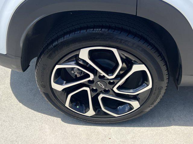 used 2024 Chevrolet Trax car, priced at $24,334
