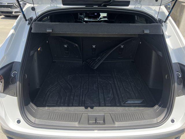 used 2024 Chevrolet Trax car, priced at $24,334