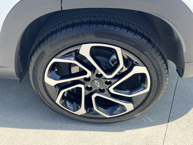 used 2024 Chevrolet Trax car, priced at $24,334