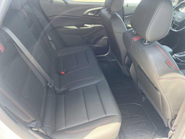 used 2024 Chevrolet Trax car, priced at $24,334