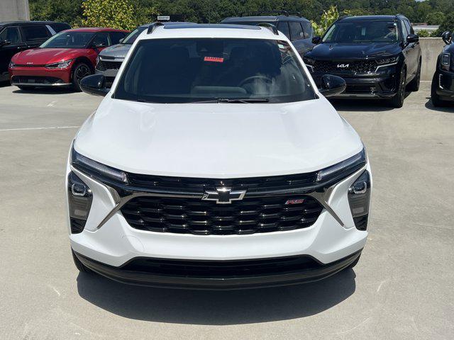 used 2024 Chevrolet Trax car, priced at $24,334