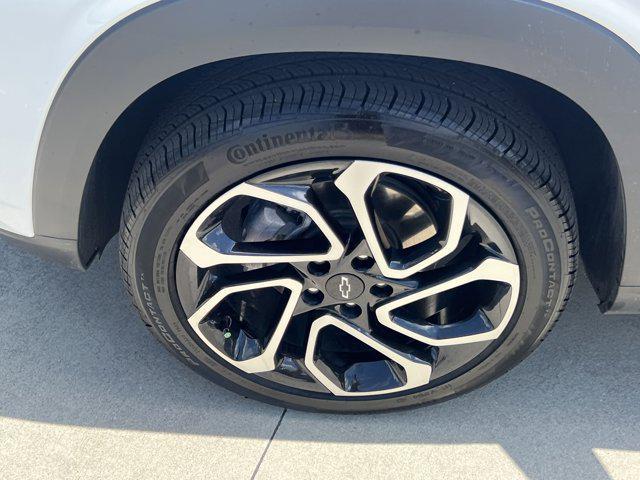 used 2024 Chevrolet Trax car, priced at $24,334