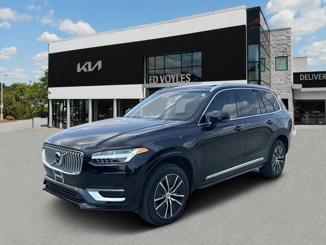 used 2021 Volvo XC90 Recharge Plug-In Hybrid car, priced at $37,818