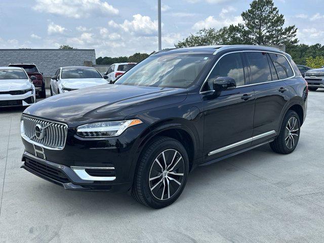 used 2021 Volvo XC90 Recharge Plug-In Hybrid car, priced at $37,818