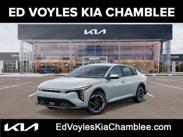 new 2025 Kia K4 car, priced at $24,978