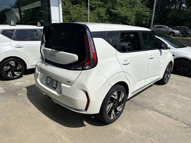 new 2025 Kia Soul car, priced at $23,780