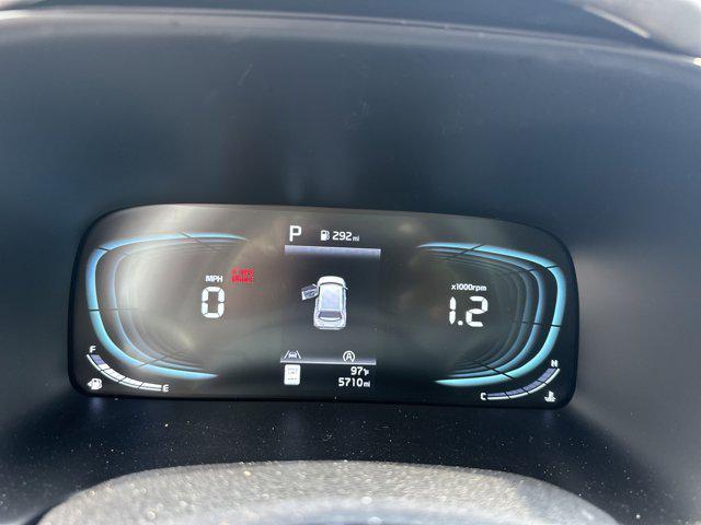 new 2025 Kia Soul car, priced at $23,780