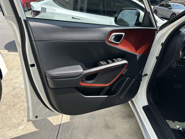new 2025 Kia Soul car, priced at $23,780
