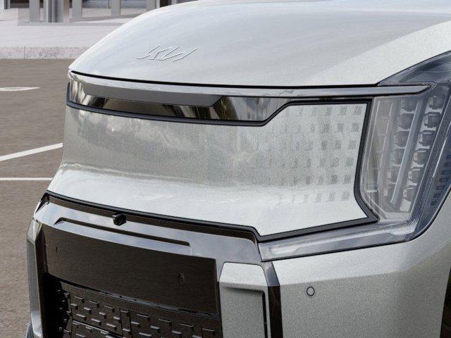 new 2026 Kia EV9 car, priced at $72,283