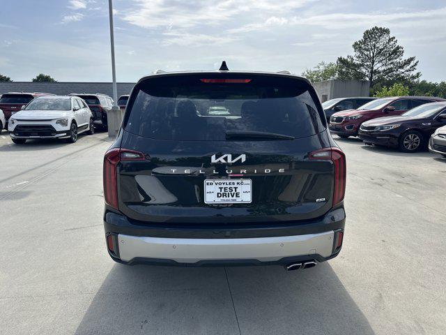 used 2024 Kia Telluride car, priced at $39,889
