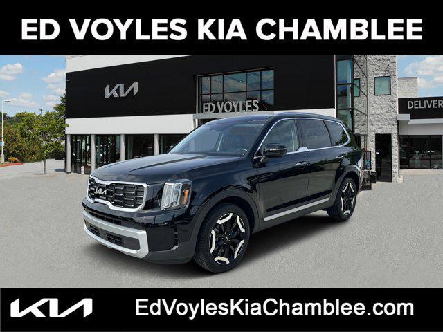 used 2024 Kia Telluride car, priced at $39,889