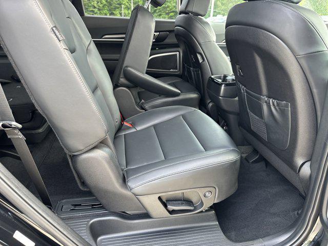 used 2024 Kia Telluride car, priced at $39,889