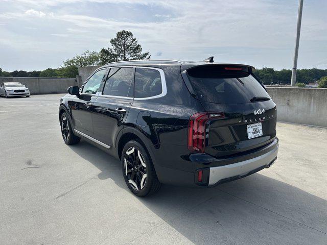 used 2024 Kia Telluride car, priced at $39,889