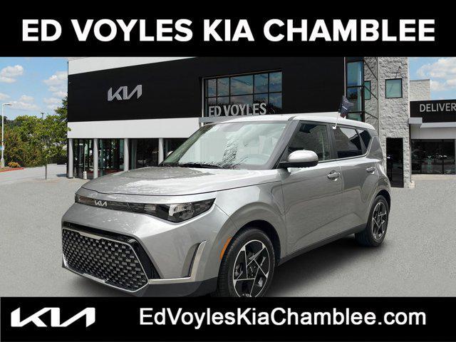 used 2024 Kia Soul car, priced at $22,974