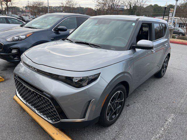 used 2024 Kia Soul car, priced at $23,599