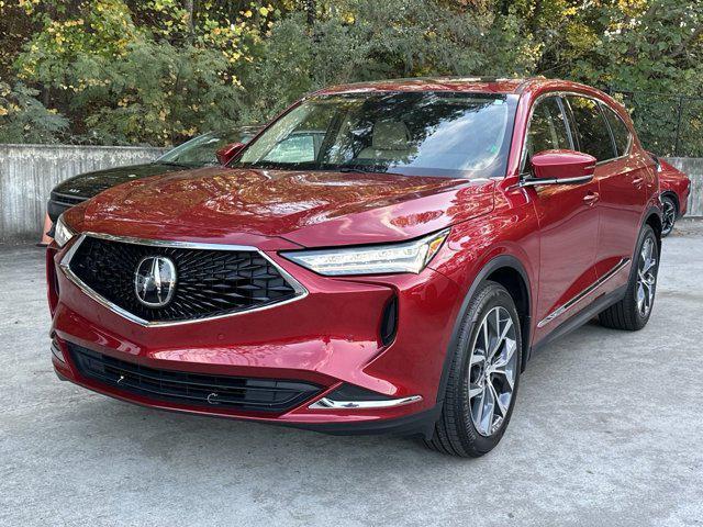 used 2022 Acura MDX car, priced at $39,647