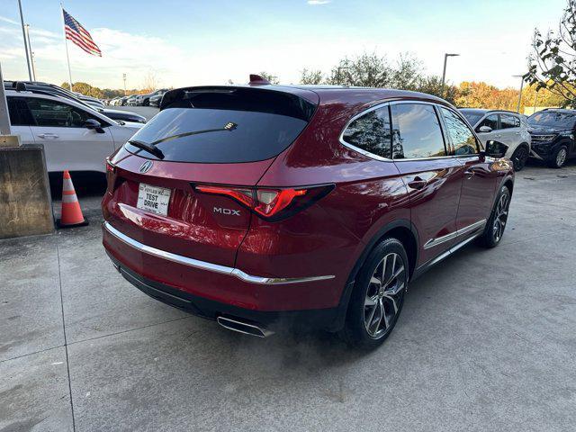 used 2022 Acura MDX car, priced at $39,647