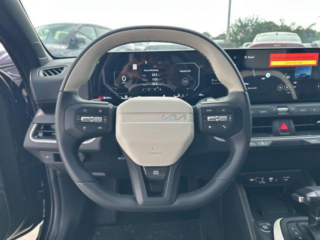 new 2025 Kia K4 car, priced at $27,771