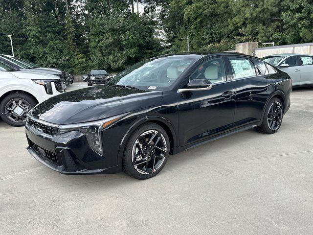 new 2025 Kia K4 car, priced at $27,771