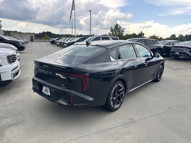 new 2025 Kia K4 car, priced at $27,771
