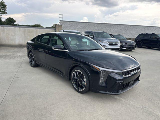 new 2025 Kia K4 car, priced at $27,771