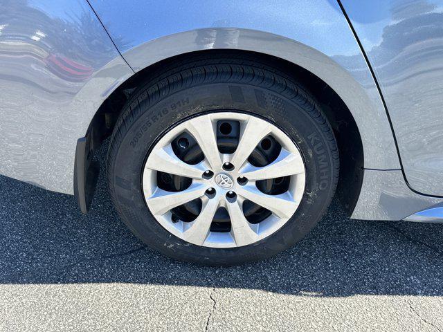 used 2025 Toyota Corolla car, priced at $20,763