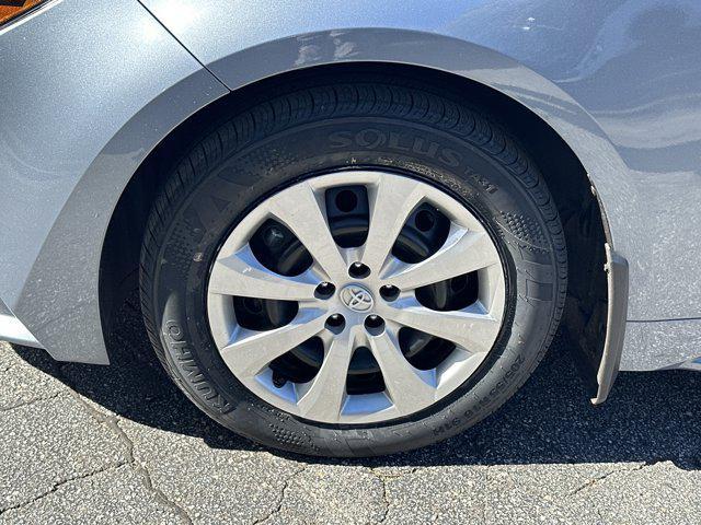 used 2025 Toyota Corolla car, priced at $20,763