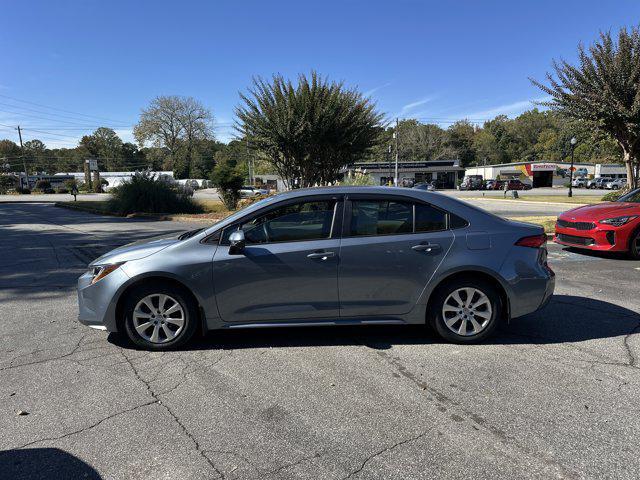 used 2025 Toyota Corolla car, priced at $20,763