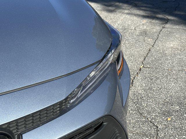 used 2025 Toyota Corolla car, priced at $20,763