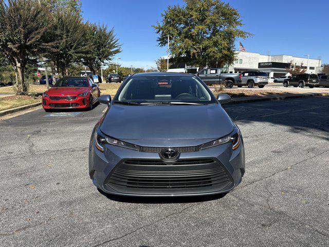 used 2025 Toyota Corolla car, priced at $20,763