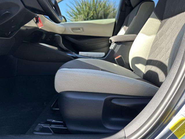 used 2025 Toyota Corolla car, priced at $20,763