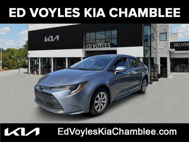 used 2025 Toyota Corolla car, priced at $20,763