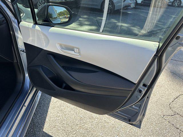 used 2025 Toyota Corolla car, priced at $20,763