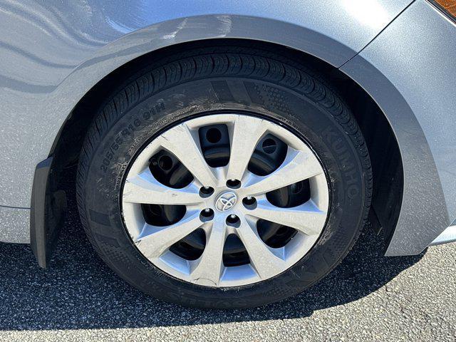 used 2025 Toyota Corolla car, priced at $20,763
