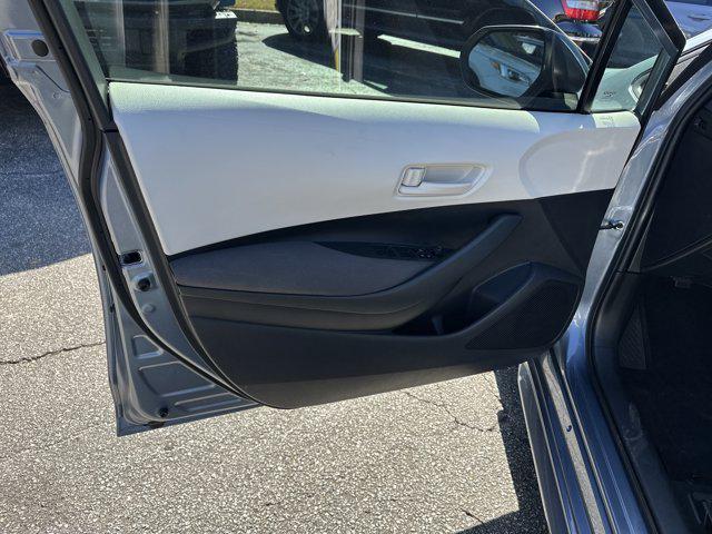 used 2025 Toyota Corolla car, priced at $20,763