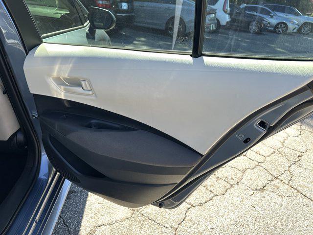 used 2025 Toyota Corolla car, priced at $20,763